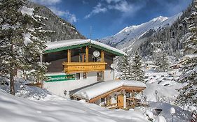 Alpengasthof Paletti Uttendorf